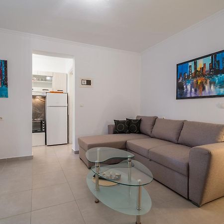 Stefanias Apartment Néosz Marmarász Kültér fotó