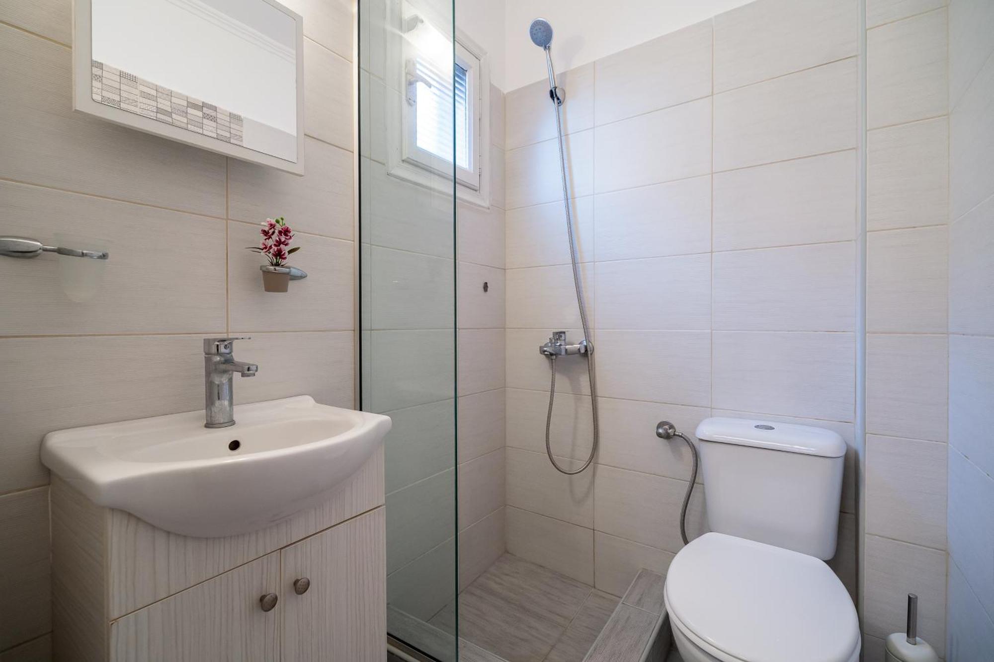Stefanias Apartment Néosz Marmarász Kültér fotó