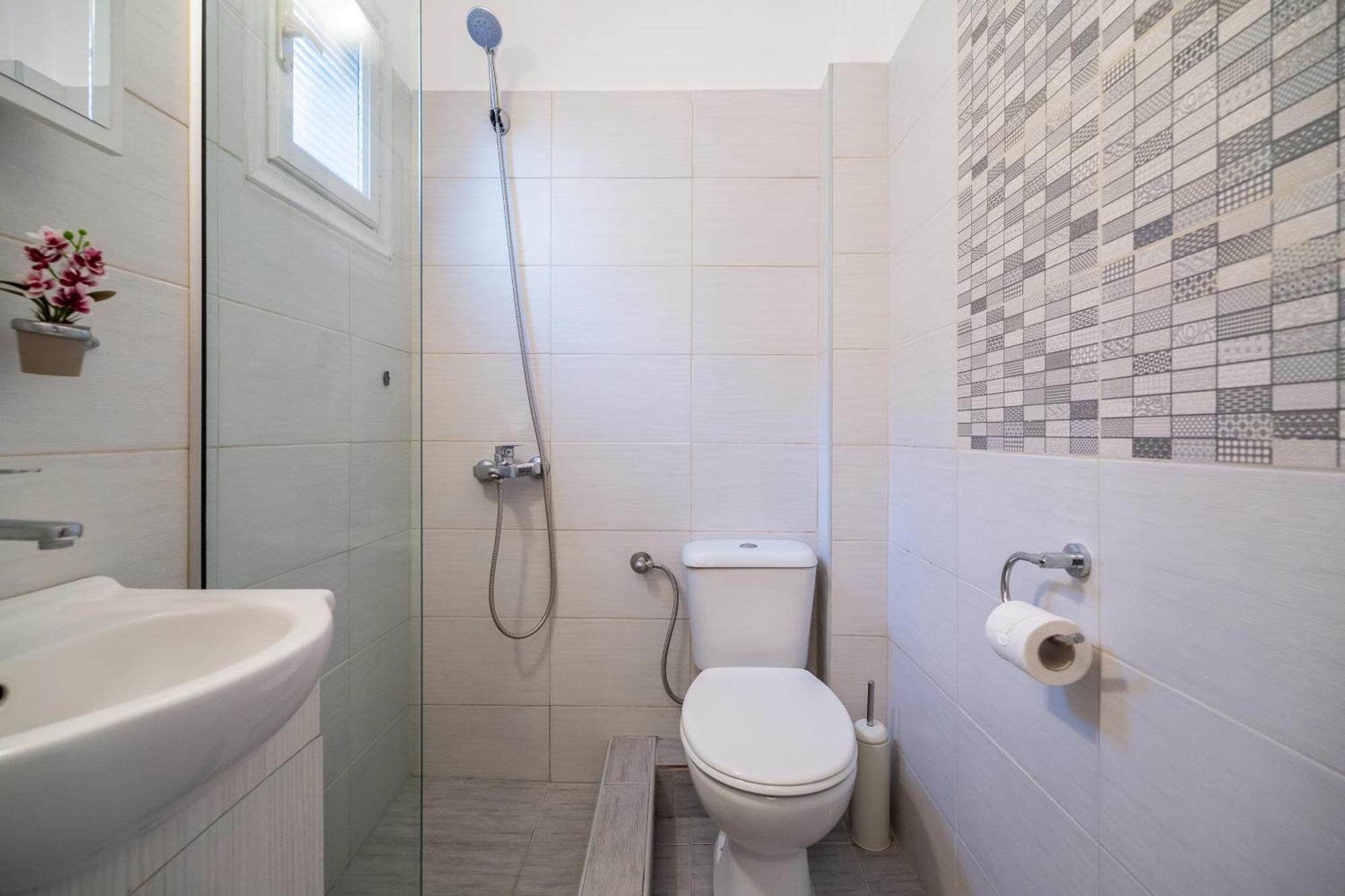 Stefanias Apartment Néosz Marmarász Kültér fotó