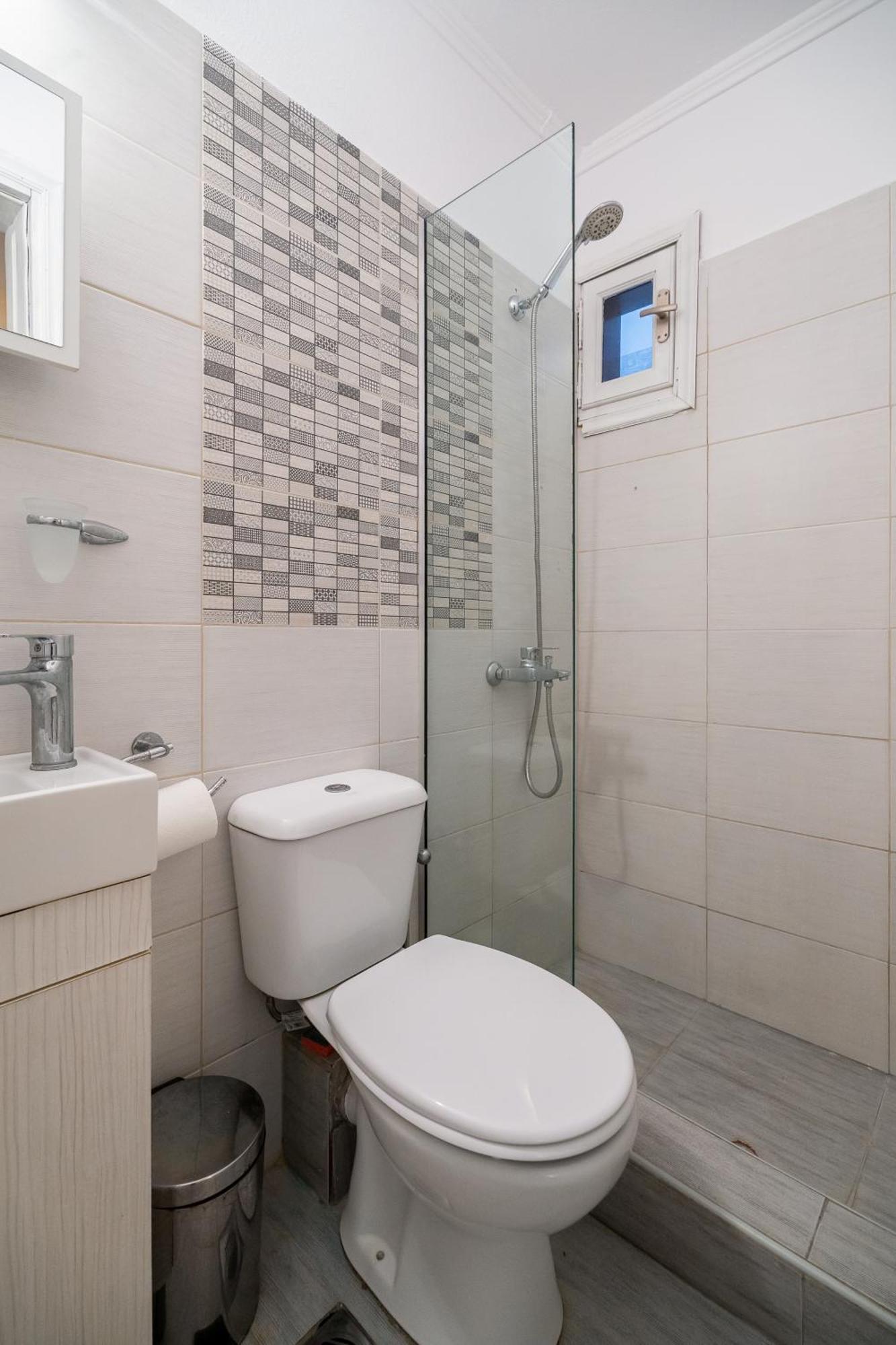 Stefanias Apartment Néosz Marmarász Kültér fotó