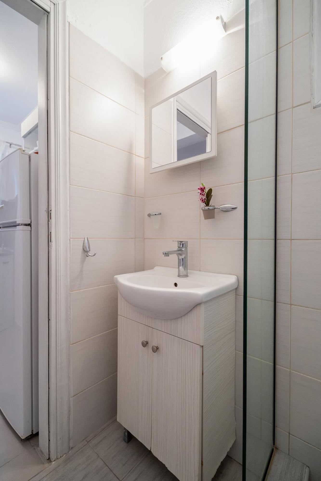 Stefanias Apartment Néosz Marmarász Kültér fotó