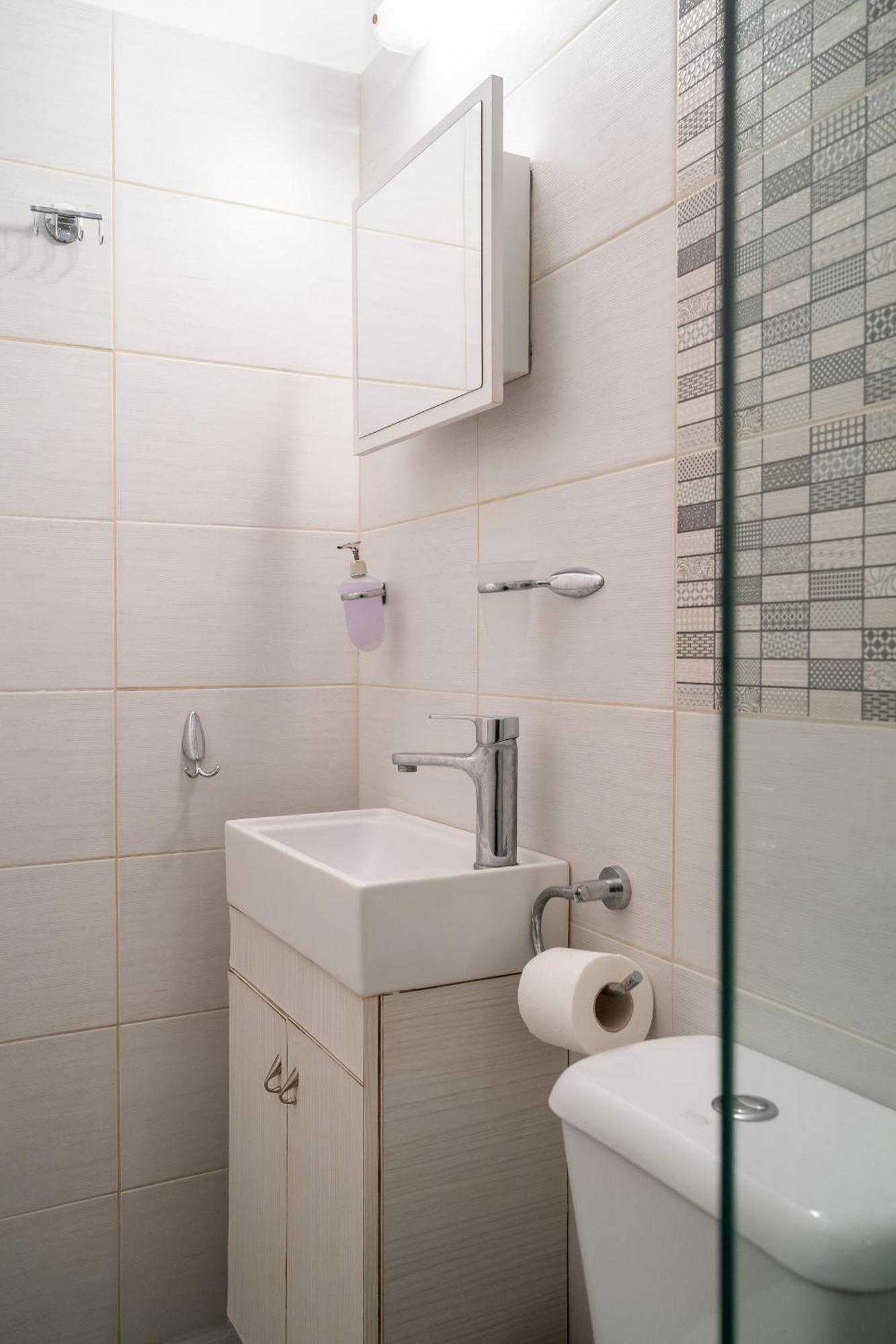 Stefanias Apartment Néosz Marmarász Kültér fotó