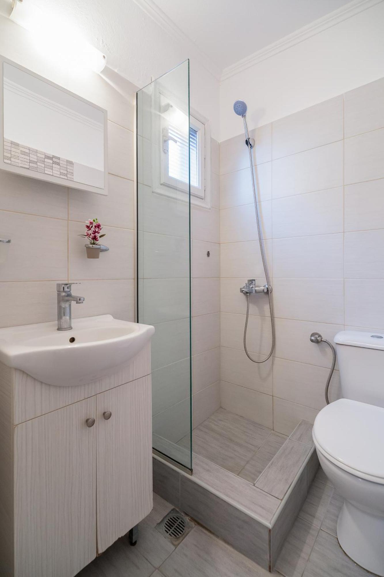 Stefanias Apartment Néosz Marmarász Kültér fotó