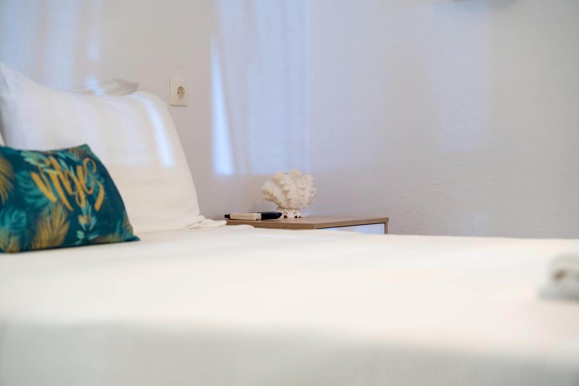Stefanias Apartment Néosz Marmarász Kültér fotó