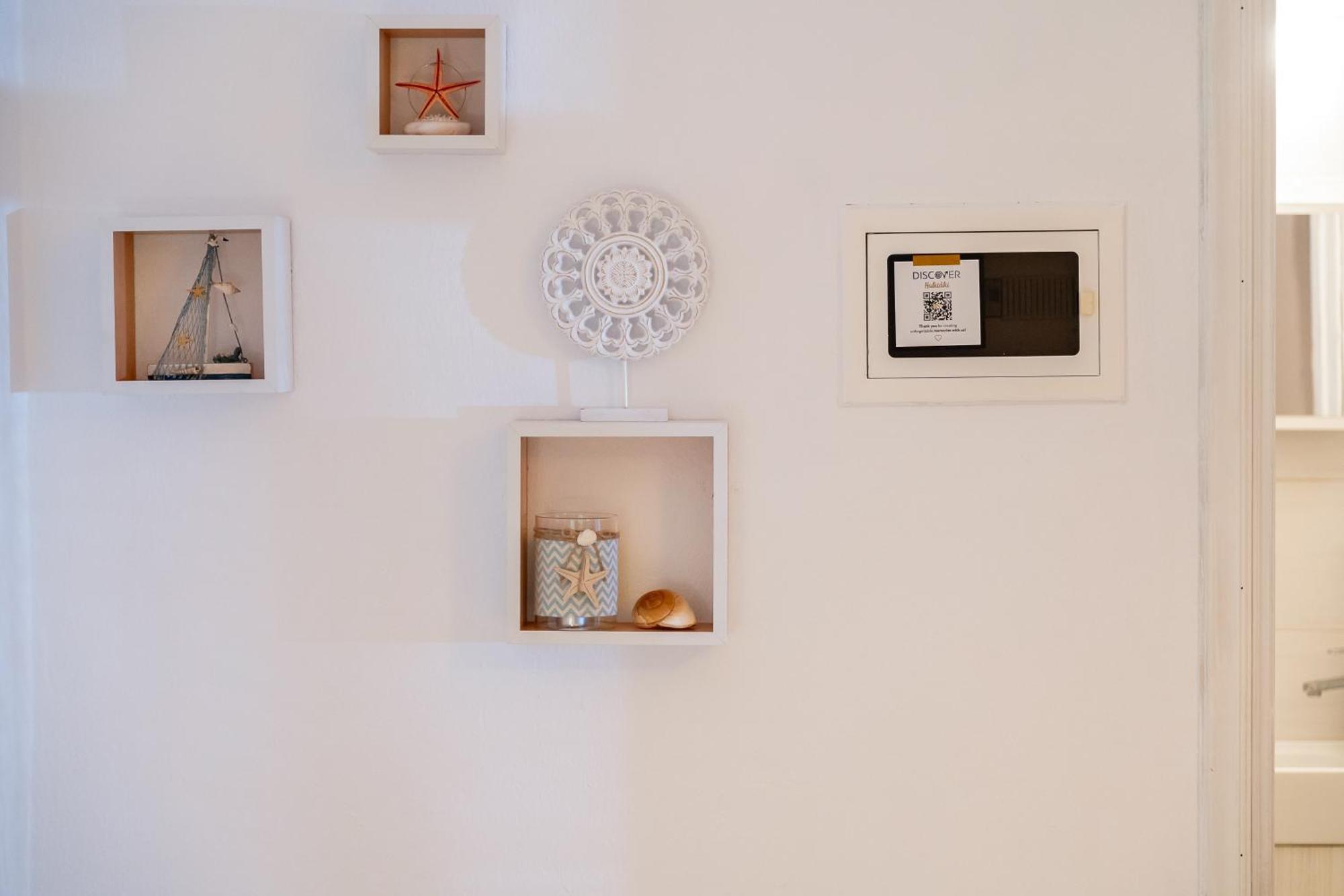 Stefanias Apartment Néosz Marmarász Kültér fotó